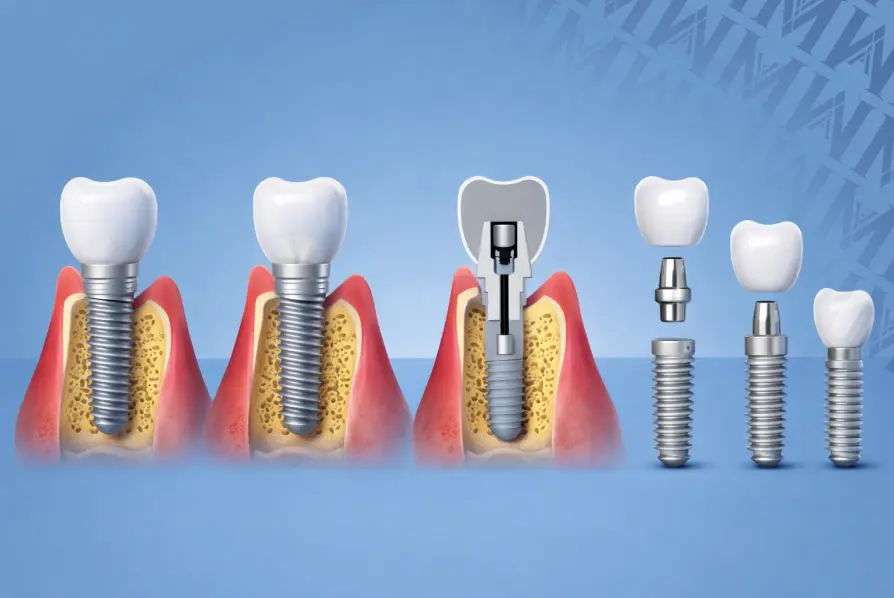 All on 4 dental implants